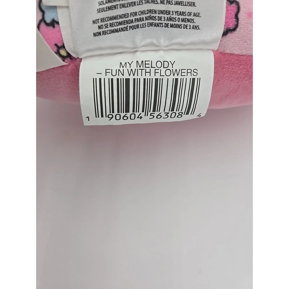 Sanrio TRAVEL SUPER SOFT COMFORT NECK PILLOW‎ 12 Hello Kitty My Melody